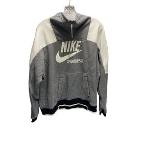 Nike quarter Zip Large